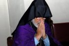 Скончался один из старейших членов Киликийского Католикосата архиепископ Татев Саркисян