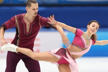 MilanoCortina2026։ Карина Акопова и Никита Рахманин заняли 14-е место