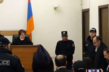 Апелляционный суд опубликует решение по ходатайству адвокатов архиепископа Микаэла об отмене ареста 6 февраля