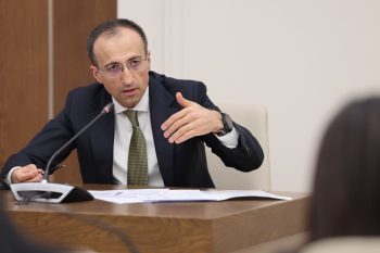 Как и на сколько повысятся пенсии. Арсен Торосян представил подробности