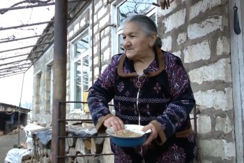 «Зоракан похож на мое родное село»: сердцем — в Арцахе, будущим — в Тавуше