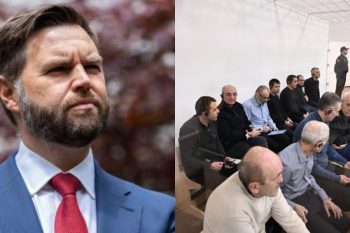 Омбудсмены НК обратился к Вэнсу по вопросу удерживаемых в Баку пленных армян