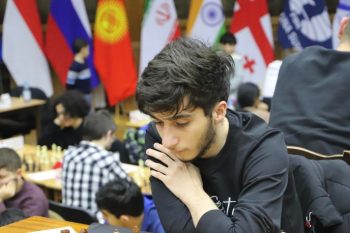 15-летний армянский шахматист стал победителем турнира в Сербии