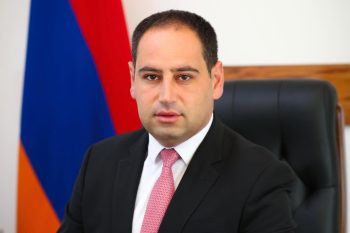 Давид Худатян: В Армении не будут вводить ограничения на подачу воды