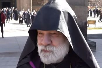 Армянские епископы соберутся в Австрии, несмотря на запрет властей на выезд католикосу