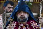 Арест епископа Мкртича отменён, применена мера пресечения в виде домашнего ареста