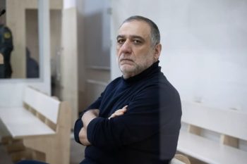 Рубен принял решение не подавать апелляцию