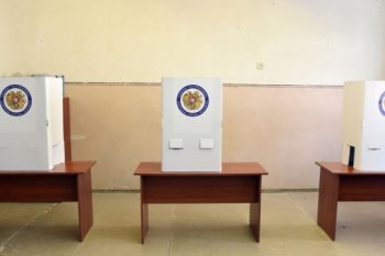 Кто будет наблюдателями на парламентских выборах в июне?