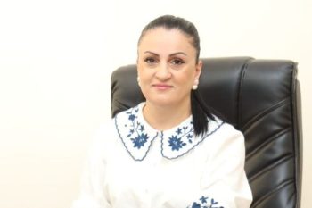 Заместитель руководителя общины Горис Ирина Йолян подала заявление об увольнении