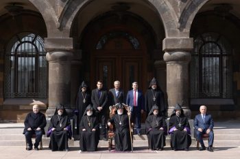 Состоялось заседание Высшего духовного совета