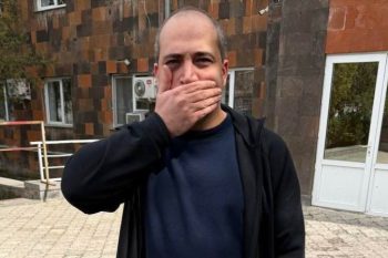 Домашний арест Нарека Самсоняна заменён административным надзором – адвокат