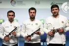 Армения завоевала 13-ю медаль на чемпионате Европы по пулевой стрельбе в Ереване