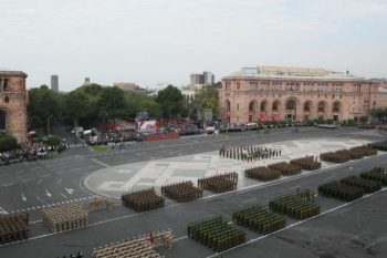 «28 мая на площади Республики в Ереване будет продемонстрирована военная техника, приобретенная в последние годы» — Пашинян
