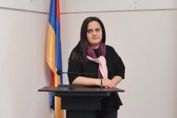 Директор Музея-института Геноцида армян Эдита Гзоян представила заявление об увольнении