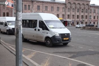 В Гюмри добраться вечером домой -испытание: как наладить работу транспорта?