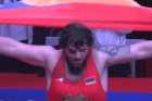 Борец в тяжелом весе Арамаис Арутюнян стал ЧЕ U23 по греко-римской борьбе