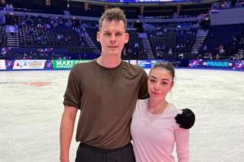 ЧМ։ Армянские фигуристы начинают борьбу