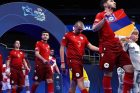 УЕФА: Сборная Армении по футзалу занимает 9-е место