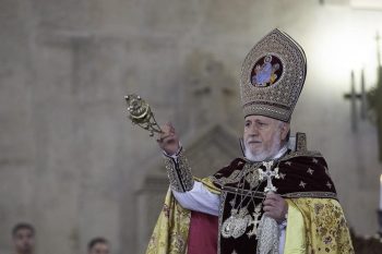 Митрополит Ахалкалакский: Грузия пригласила на похороны Патриарха Католикоса Всех армян