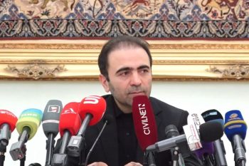 «Разбомбили стол переговоров», — посол Иран в Армения