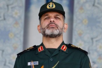 Ахмад Вахиди назначен новым командующим КСИР