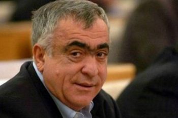 Суд в Армении санкционировал арест брата Сержа Саргсяна, он объявлен в розыск