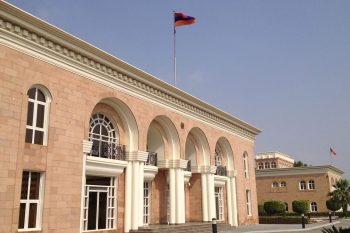 За три дня из ОАЭ в аэропорт Маската доставлено 190 граждан – МИД Армении