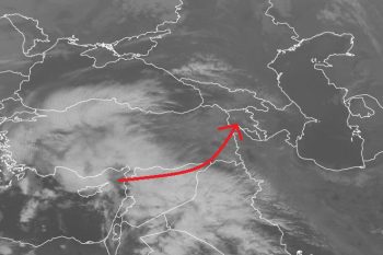 Средиземноморский циклон приближается к Армении – Суренян