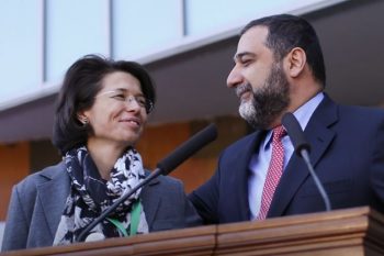 Супруга Рубена Варданяна обратилась к президенту МККК