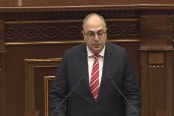 Владимир Варданян принял присягу в должности судьи Конституционного суда