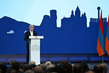 Республиканская партия Армении проведёт акции под лозунгом «Идите, чтобы они ушли»