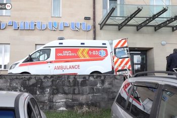 Дети, погибшие в ДТП в Ширакской области, были из одной семьи.