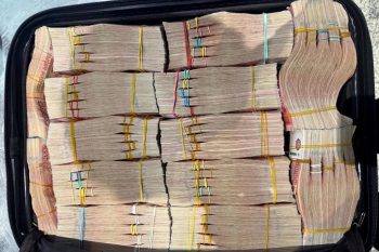 КГД Армении выявил случаи ввоза наличными 72,6 млн российских рублей