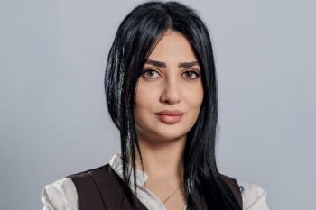 Член партии «Сильная Армения» Вержине Степанян задержана