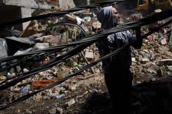 В Тегеране в результате ударов США и Израиля разрушена синагога