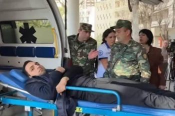 Адвокат: 18-летнего Давида Минасяна из больницы перевели в пенитенциарное учреждение