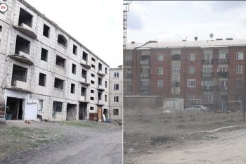 Изолированные и забытые: почему в построенных после землетрясения районах Гюмри жизнь не меняется?