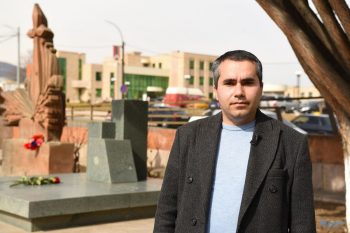 Овик Аванесов: «Опасно ставить уничтожение историко-культурного наследия Арцаха в один ряд с «зеркальными обвинениями»