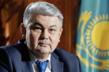 Глава МИД Казахстана 8-9 апреля посетит с официальным визитом Армению