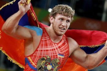 Титулованный армянский борец берет паузу в спортивной карьере