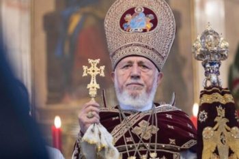 Адвокат: Подписка о невыезде в отношении Католикоса должна быть отменена, суд удовлетворил жалобу