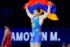 Малхас Амоян — 5-кратный чемпион Европы