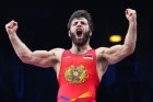 Борец Вазген Теванян завоевал бронзовую медаль чемпионата Европы