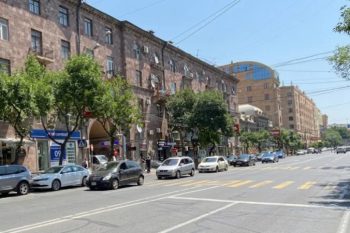 Ограничения движения с 25 по 28 мая