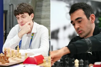 Двое армянских гроссмейстеров лидируют на Sardinia World Chess Festival 2026