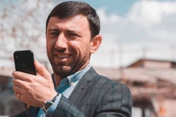 Двойные стандарты: Уголовное производство в отношении Тавроса Сапеяна не возбуждено