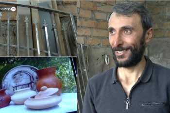 Как остаться и созидать в родном селе, развивая искусство и ремесло
