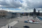 В Гюмри Макрон посетит концерт: будут перекрыты улицы