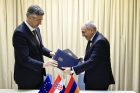 Между Арменией и Хорватией подписана совместная Декларация о стратегическом диалоге