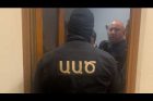 Рано утром сотрудники СНБ ворвались в офис партии «Мать Армения»